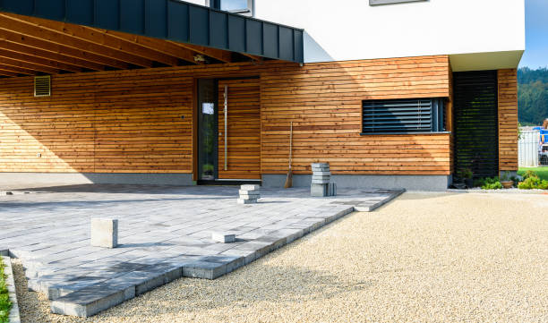Best Decorative Driveway Pavers  in Springfield, MI