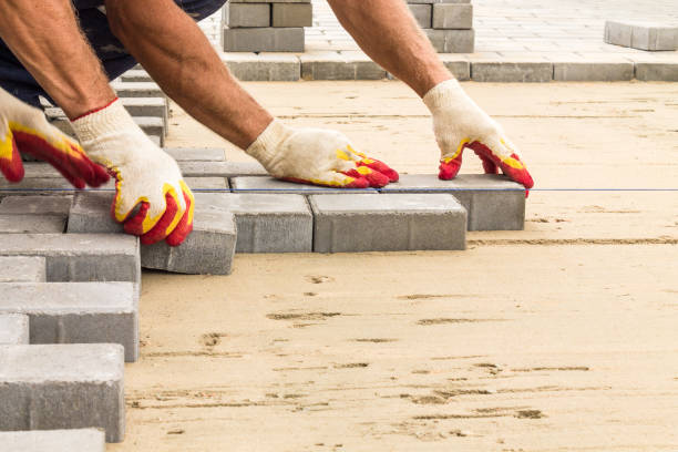 Best Driveway Resurfacing Pavers  in Springfield, MI