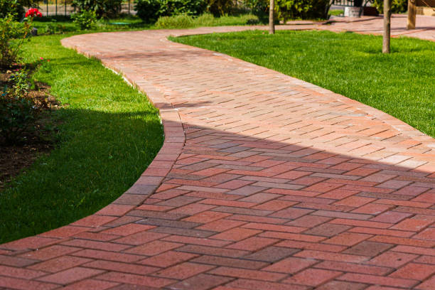 Best Permeable Paver Driveway  in Springfield, MI