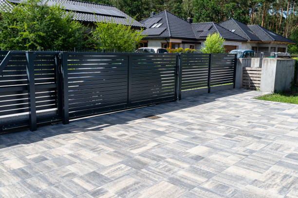 Best Affordable Driveway Pavers  in Springfield, MI