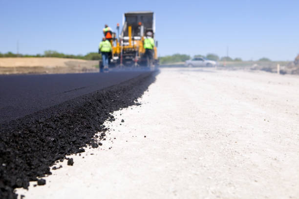 Best Commercial Driveway Pavers  in Springfield, MI