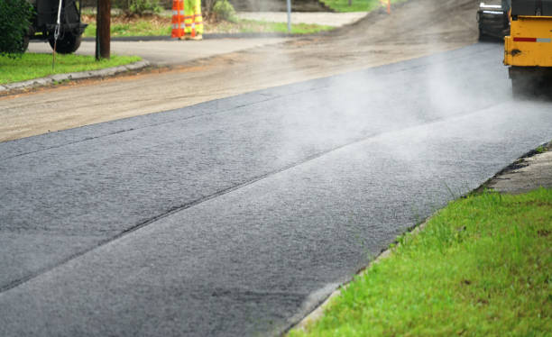 Trusted Springfield, MI Driveway Pavers Experts