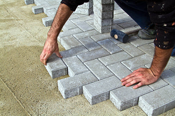 Best Driveway Resurfacing Pavers  in Springfield, MI