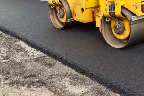 Best Concrete Paver Driveway  in Springfield, MI